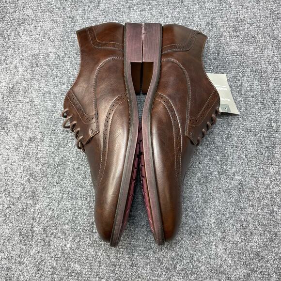 Van Heusen Mens Dress Shoes Valiant Size 9 M main image 4